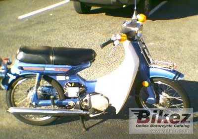 1973 Yamaha U7E photo